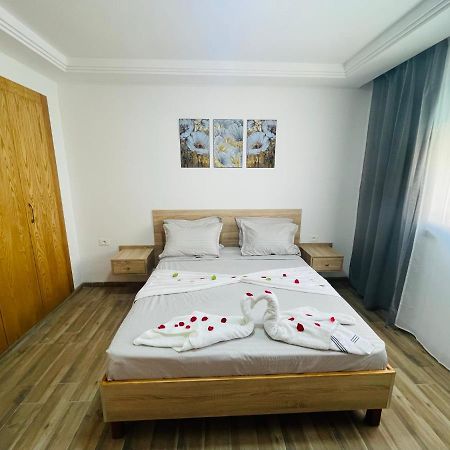 Luxus-Apartment Mit Poolblick Келибия Экстерьер фото