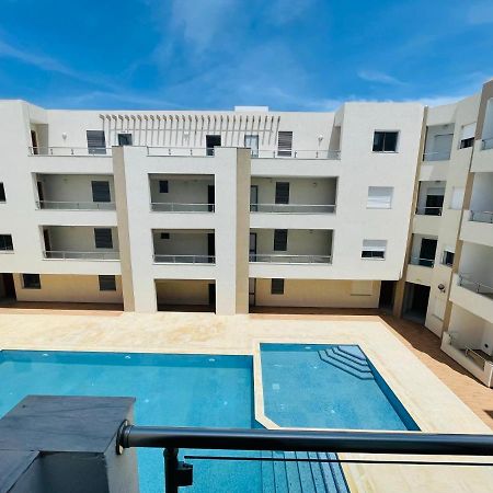 Luxus-Apartment Mit Poolblick Келибия Экстерьер фото