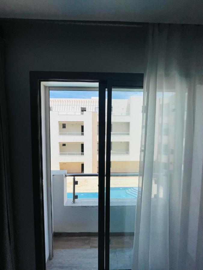 Luxus-Apartment Mit Poolblick Келибия Экстерьер фото