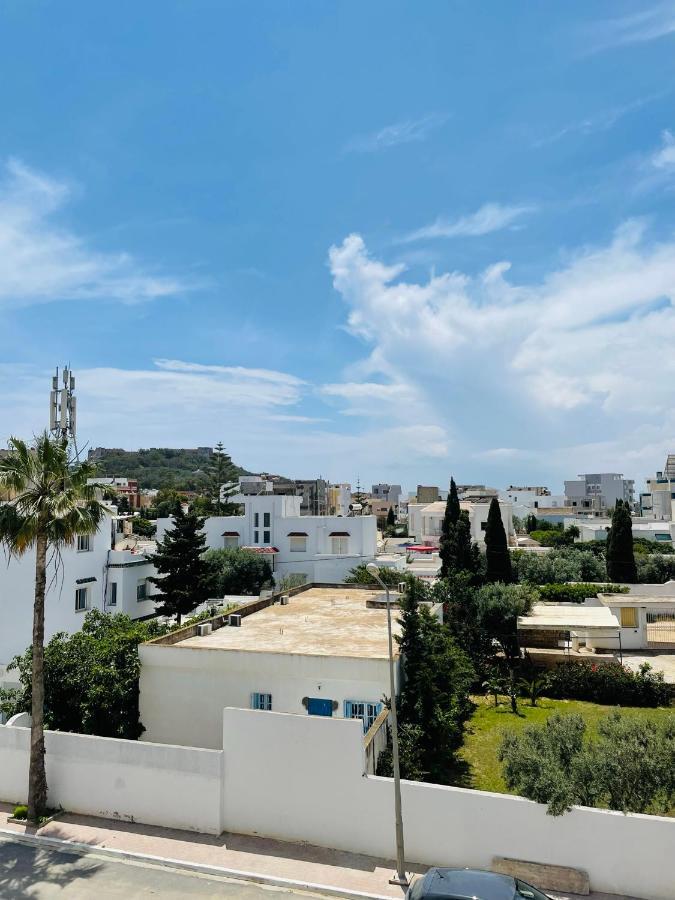 Luxus-Apartment Mit Poolblick Келибия Экстерьер фото