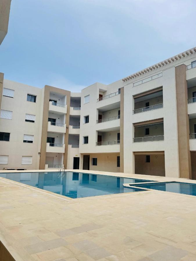 Luxus-Apartment Mit Poolblick Келибия Экстерьер фото