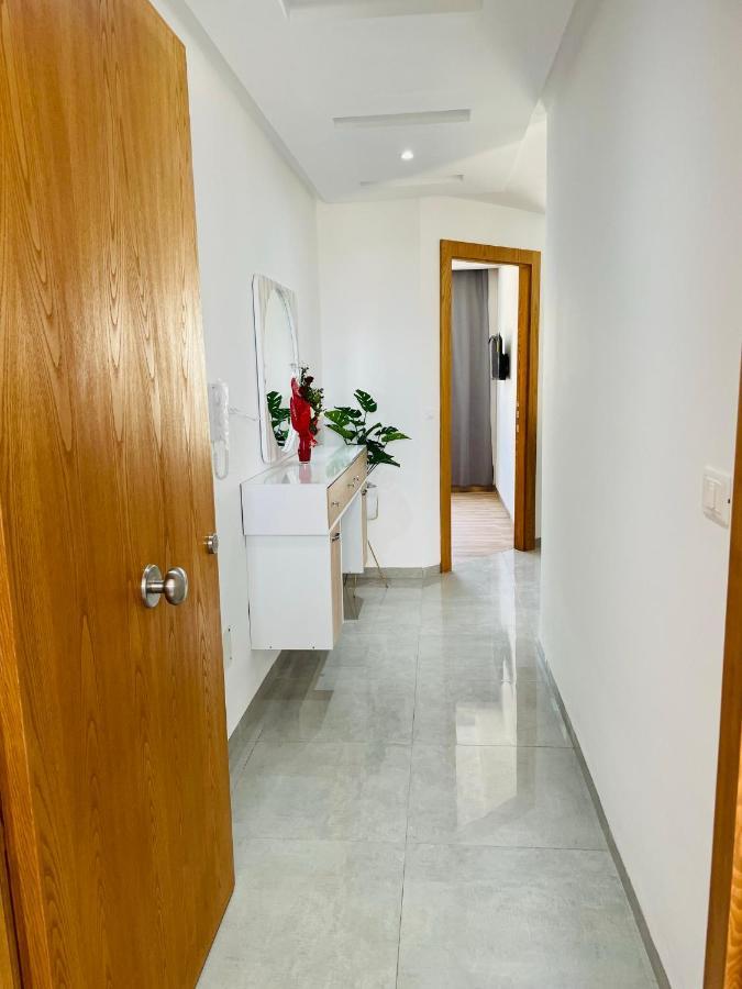 Luxus-Apartment Mit Poolblick Келибия Экстерьер фото