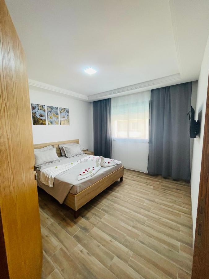 Luxus-Apartment Mit Poolblick Келибия Экстерьер фото