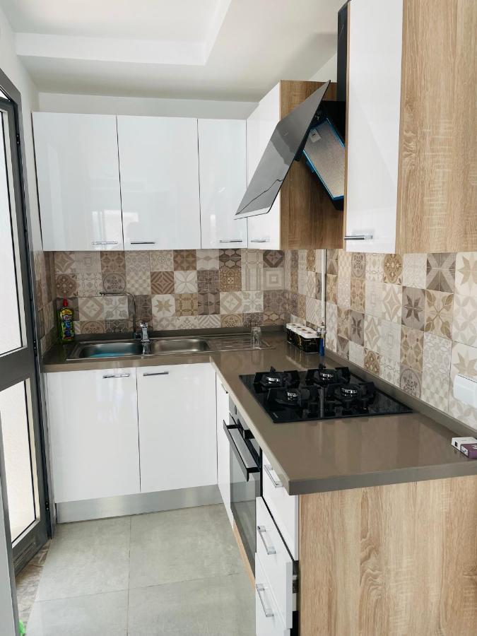 Luxus-Apartment Mit Poolblick Келибия Экстерьер фото