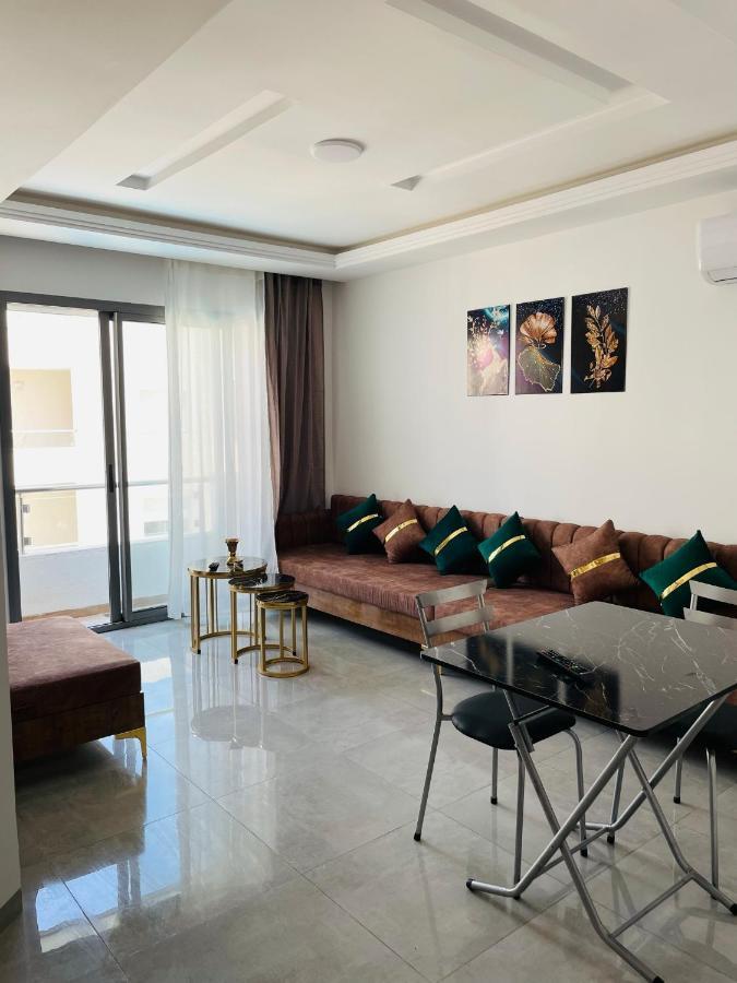 Luxus-Apartment Mit Poolblick Келибия Экстерьер фото
